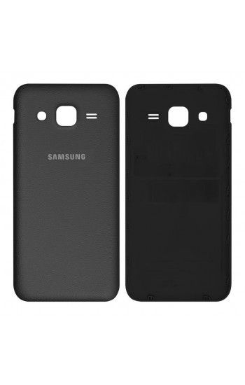 Samsung Galaxy J2 J200 Arka Kapak Batarya Pil Kapağı - Siyah&hellip;