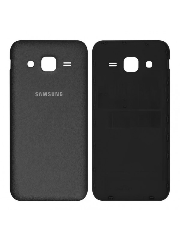 Samsung Galaxy J2 J200 Arka Kapak Batarya Pil Kapağı - Siyah&hellip;
