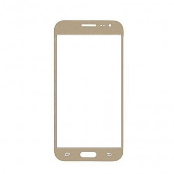 Samsung Galaxy J2 J200 Ön Cam Dokunmatik Lensi - Gold