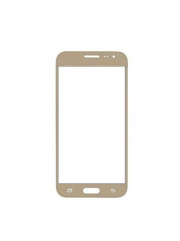 Samsung Galaxy J2 J200 Ön Cam Dokunmatik Lensi - Gold&hellip;