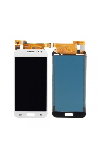 Samsung Galaxy J2 J200 LCD Ekran Dokunmatik Oled Beyaz&hellip;