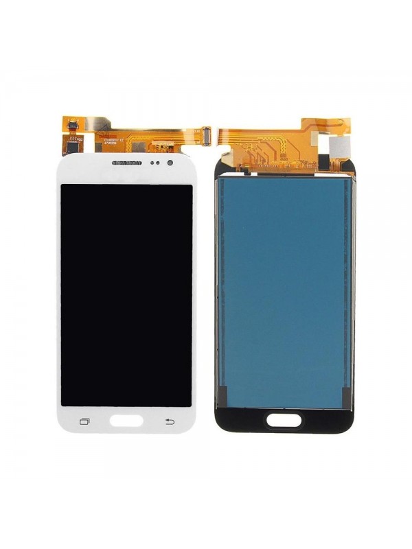 Samsung Galaxy J2 J200 LCD Ekran Dokunmatik Oled Beyaz&hellip;