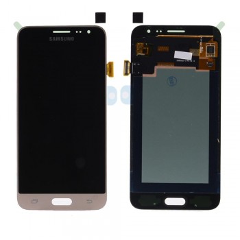Samsung Galaxy J3 2016 J320 LCD Ekran Dokunmatik Oled Gold Samsung Galaxy J3 2016 J320 LCD Ekran Dokunmatik Oled Gold