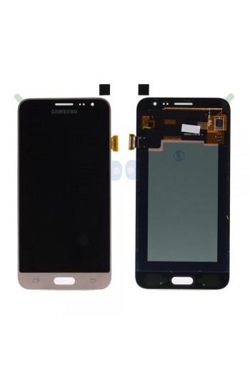 Samsung Galaxy J3 2016 J320 LCD Ekran Dokunmatik Oled Gold…