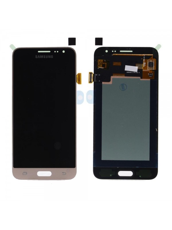 Samsung Galaxy J3 2016 J320 LCD Ekran Dokunmatik Oled Gold…