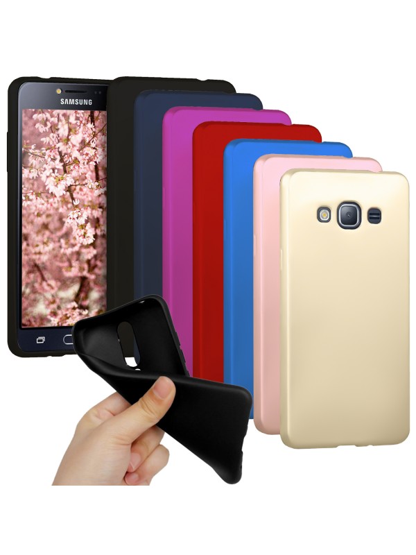 Samsung Galaxy J3 (J300) Kılıf FitCase PremiumS Silikon Arka Kapak… Samsung Galaxy J3 (J300) Kılıf FitCase PremiumS Silikon Arka Kapak…