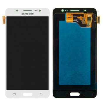 Samsung Galaxy J5 2016 J510 Ekran LCD Dokunmatik Oled - Beyaz Samsung Galaxy J5 2016 J510 Ekran LCD Dokunmatik Oled - Beyaz