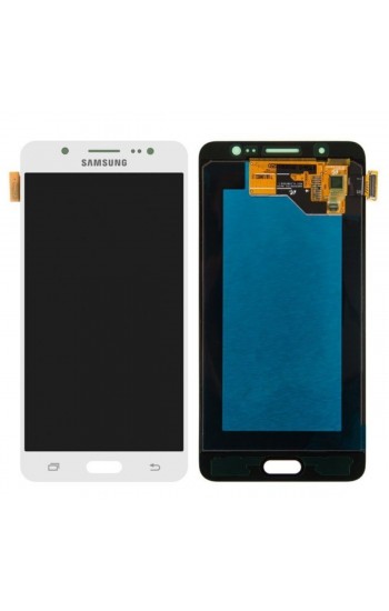 Samsung Galaxy J5 2016 J510 Ekran LCD Dokunmatik Oled - Beyaz&hellip;