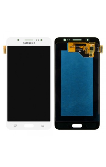 Samsung Galaxy J5 2016 J510 LCD Ekran Dokunmatik Servis Orj - Beyaz…