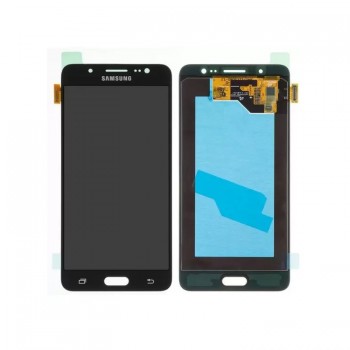 Samsung Galaxy J5 2016 J510 LCD Ekran Dokunmatik Servis Orj - Siyah