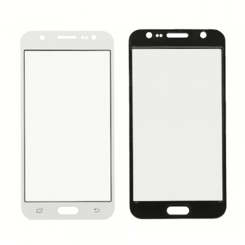 Samsung Galaxy J5 J500 Ön Cam Dokunmatik Lensi - Beyaz