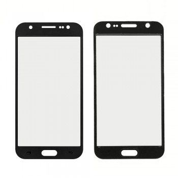 Samsung Galaxy J5 J500 Ön Cam Dokunmatik Lensi - Siyah