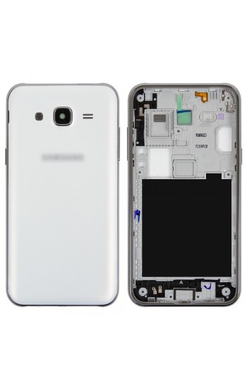 Samsung Galaxy J5 J500 Kasa Kapak - Beyaz&hellip;