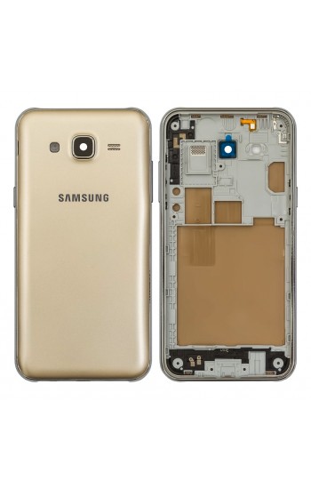 Samsung Galaxy J5 J500 Kasa Kapak - Gold&hellip;