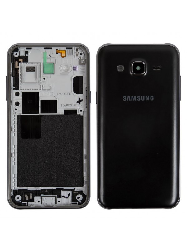 Samsung Galaxy J5 J500 Kasa Kapak - Siyah&hellip;