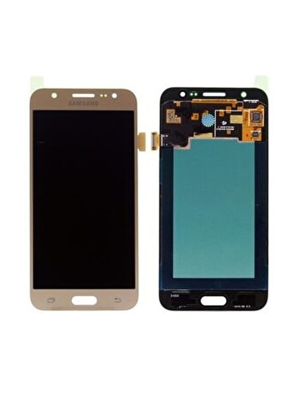 Samsung Galaxy J5 J500 LCD Ekran Dokunmatik Oled Gold…