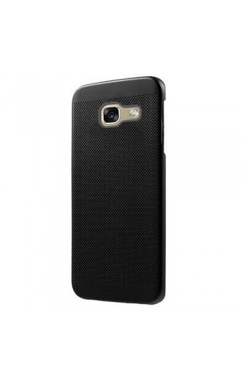 Samsung Galaxy J5 Prime (G570) Loopee Point Sert Arka Kapak Siyah&hellip;