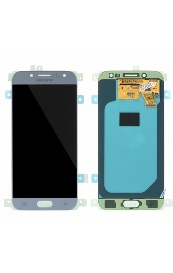 Samsung Galaxy J5 Pro J530 LCD Ekran Dokunmatik Servis Orj - Mavi…