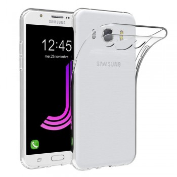 Samsung Galaxy J7 Core J701 Kılıf Soft Silikon Şeffaf Arka Kapak Samsung Galaxy J7 Core J701 Kılıf Soft Silikon Şeffaf Arka Kapak