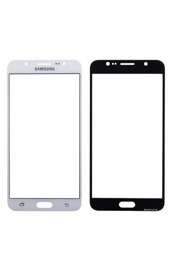Samsung Galaxy J7 J700 Ön Cam Dokunmatik Lensi - Beyaz&hellip;