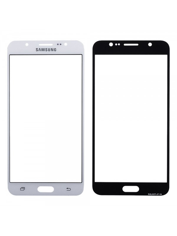 Samsung Galaxy J7 J700 Ön Cam Dokunmatik Lensi - Beyaz&hellip;