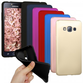 Samsung Galaxy J7 (J700) - J7 Core (J701) Kılıf FitCase PremiumS Silikon Arka Kapak Samsung Galaxy J7 (J700) - J7 Core (J701) Kılıf FitCase PremiumS Silikon Arka Kapak