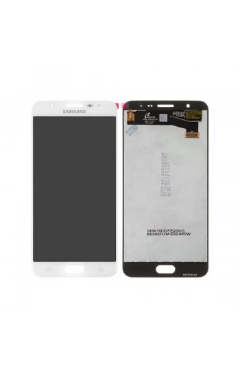Samsung Galaxy J7 Prime G610 LCD Ekran Dokunmatik Oled - Beyaz Samsung Galaxy J7 Prime G610 LCD Ekran Dokunmatik Oled - Beyaz