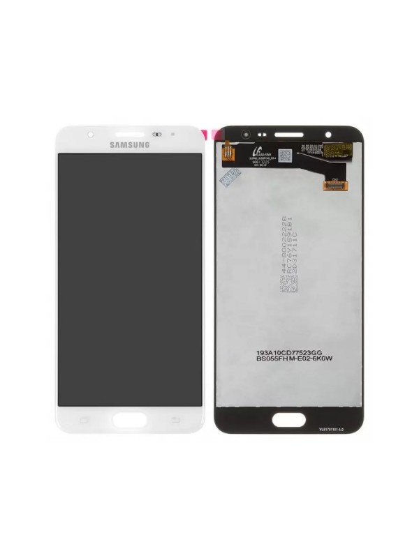 Samsung Galaxy J7 Prime G610 LCD Ekran Dokunmatik Oled - Beyaz… Samsung Galaxy J7 Prime G610 LCD Ekran Dokunmatik Oled - Beyaz…
