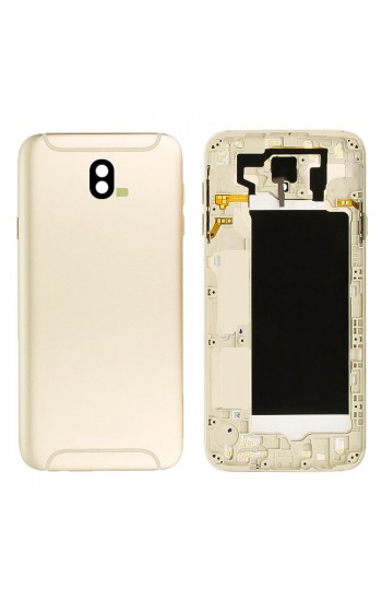 Samsung Galaxy J7 Pro J730 Kasa Kapak - Gold… Samsung Galaxy J7 Pro J730 Kasa Kapak - Gold…
