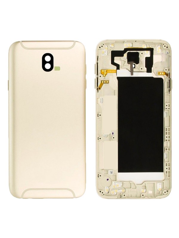 Samsung Galaxy J7 Pro J730 Kasa Kapak - Gold… Samsung Galaxy J7 Pro J730 Kasa Kapak - Gold…