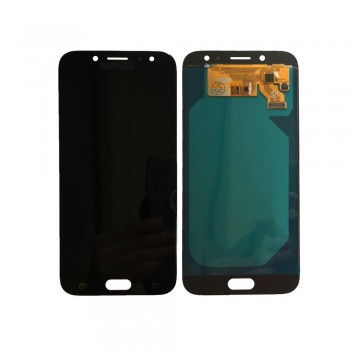 Samsung Galaxy J7 Pro J730 LCD Ekran Dokunmatik Oled - Siyah