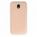 Samsung Galaxy J7 Pro Kılıf Nano Lansman Silikon Arka Kapak