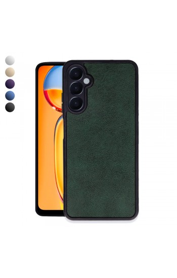 Samsung Galaxy M15 Kılıf Aras Seri Deri Kapak…