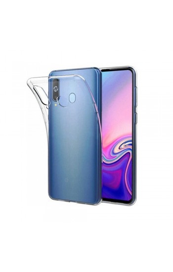 Samsung Galaxy M30 Kılıf Kamera Korumalı Silikon Şeffaf Kapak…