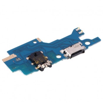 Samsung Galaxy M30s M307 / M31 M315 Şarj ve Kulaklık Soketi Mikrofon Bordu
