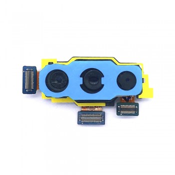 Samsung Galaxy M31 M315 Arka Kamera Orj