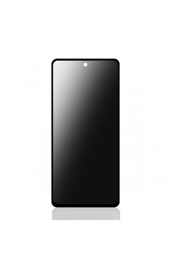 Samsung Galaxy M31s (M317) Hayalet Privacy Gizli Cam Ekran Koruyucu Siyah&hellip;