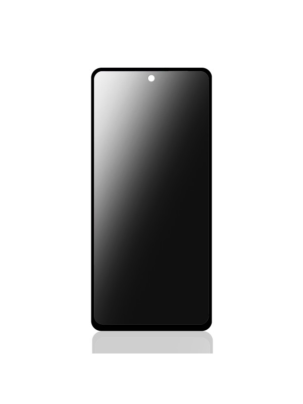Samsung Galaxy M31s (M317) Hayalet Privacy Gizli Cam Ekran Koruyucu Si&hellip;