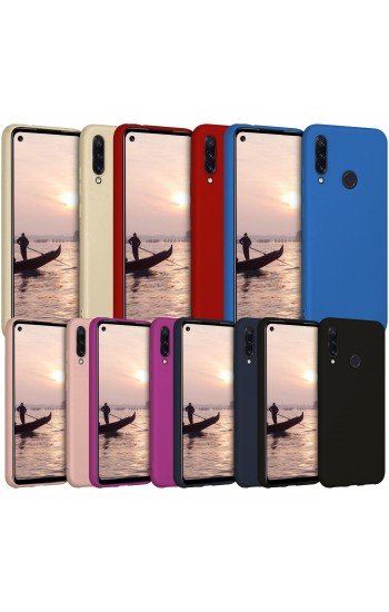 Samsung Galaxy M40 (M405) Kılıf FitCase PremiumS Silikon Arka Kapak…
