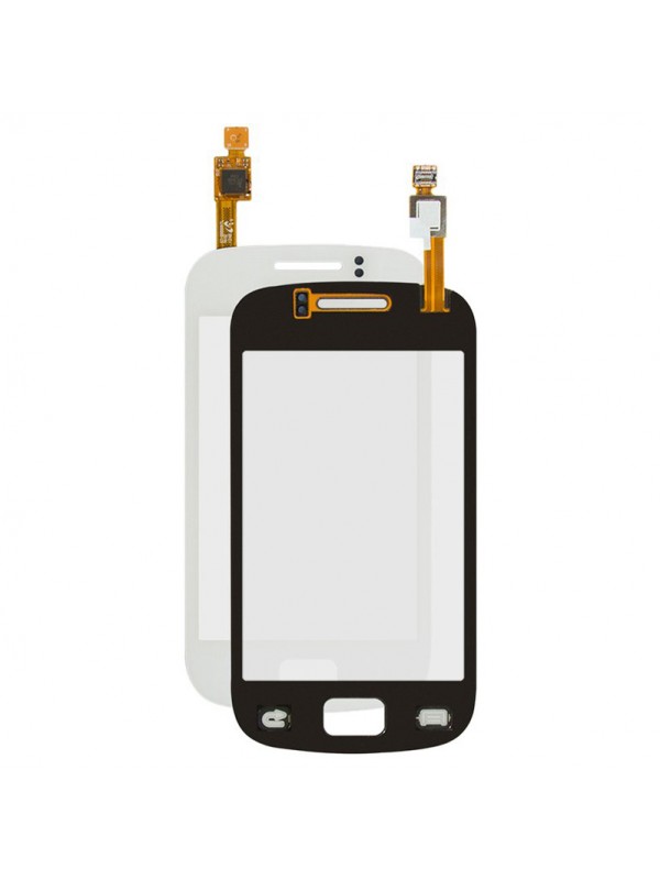 Samsung Galaxy Mini 2 S6500 Dokunmatik Ön Cam Orj - Beyaz&hellip;