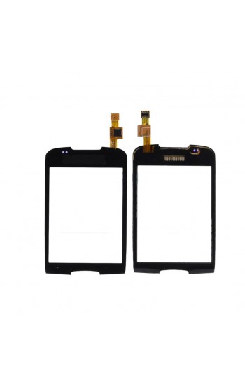 Samsung Galaxy Mini S5570 Dokunmatik Ön Cam Orj - Siyah&hellip;