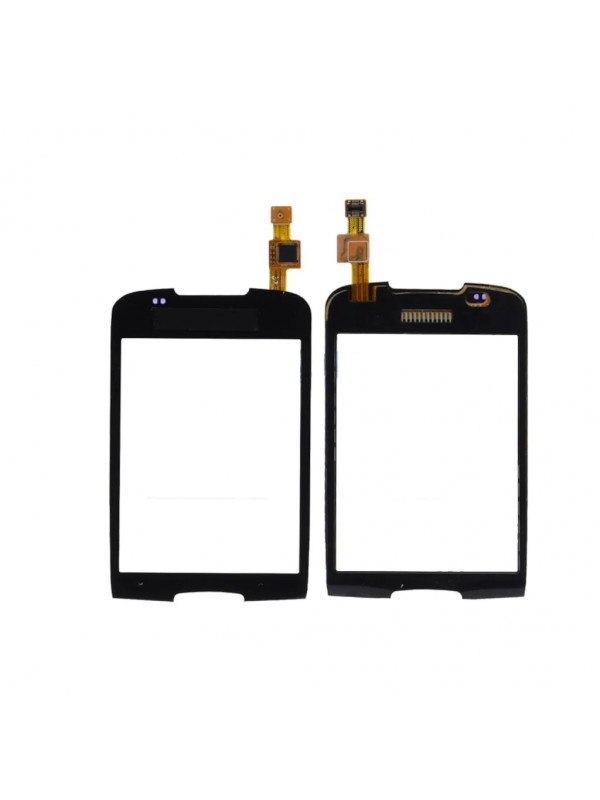 Samsung Galaxy Mini S5570 Dokunmatik Ön Cam Orj - Siyah&hellip;