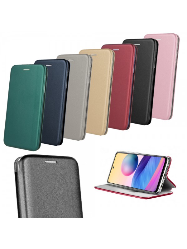 Samsung Galaxy Note 10 Lite Kılıf Shell Manyetik Kapaklı Kartlıklą Samsung Galaxy Note 10 Lite Kılıf Shell Manyetik Kapaklı Kartlıklą