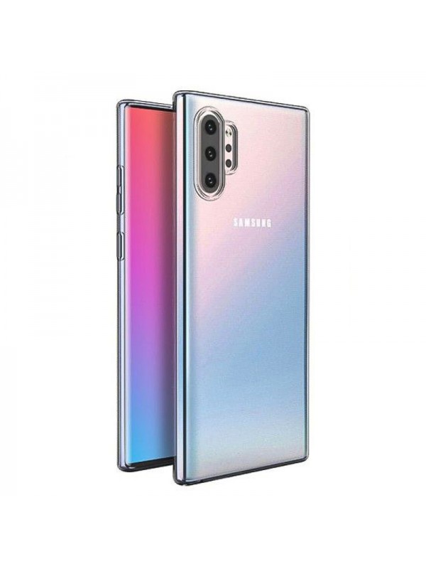 Samsung Galaxy Note 10 Plus (N975) Kılıf FitCase Toz Koruma Tıpalı…