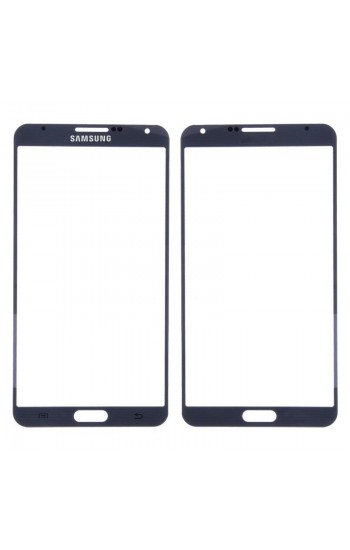 Samsung Galaxy Note 3 N9000 Ön Cam Dokunmatik Lensi - Mavi…