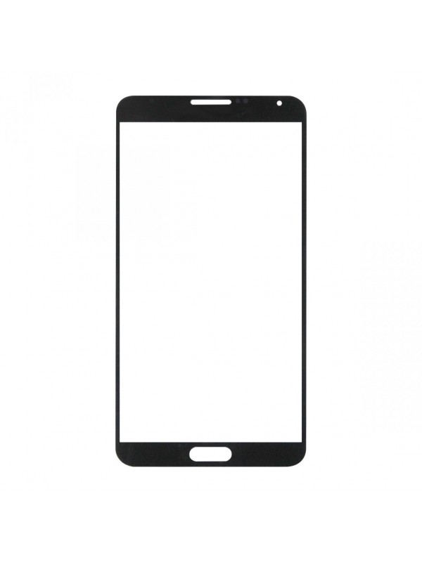 Samsung Galaxy Note 3 N9000 Ön Cam Dokunmatik Lensi - Siyah&hellip;