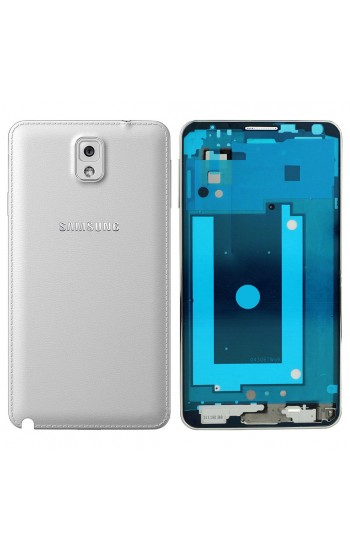 Samsung Galaxy Note 3 N9000 Kasa Kapak - Beyaz&hellip;