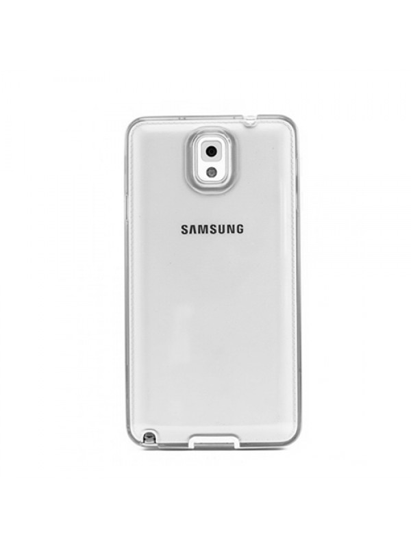 Samsung Galaxy Note 3 (N9000) Kılıf Soft Silikon Arka Kılıf&hellip;