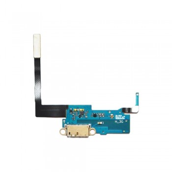 Samsung Galaxy Note 3 N9000 Şarj Soketi Mikrofon Bordu Film Orj
