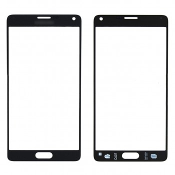 Samsung Galaxy Note 4 N910 Ön Cam Dokunmatik Lensi - Siyah Samsung Galaxy Note 4 N910 Ön Cam Dokunmatik Lensi - Siyah